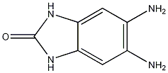PI-38603 5,6-Diamino-1,3-dihydro-2H-benzimidazol-2-one (55621-49-3)