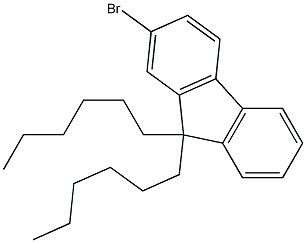 PI-38621 2-Bromo-9,9-dihexylfluorene (226070-05-9)