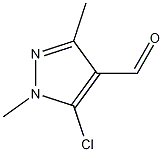 PI-38624 5-Chloro-1,3-dimethylpyrazole-4-carboxaldehyde (27006-76-4)
