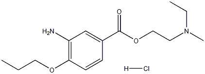 PI-38636 Proparacaine HCl (5875-06-9)