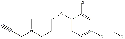 PI-38638 Clorgyline hydrochloride (17780-75-5)