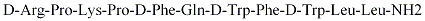 PI-38644 [D-Arg1, D-Phe5, D-Trp7,9, Leu11]-Substance P (96736-12-8)
