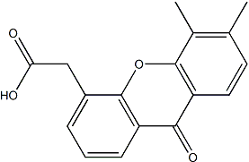 PI-38649 5,6-dimethyl-9-oxo-9H-Xanthene-4-acetic Acid (117570-53-3)