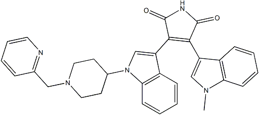 PI-38650 Enzastaurin (170364-57-5)