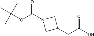 PI-38658 2-(1-(tert-butoxycarbonyl)azetidin-3-yl)acetic acid (183062-96-6)