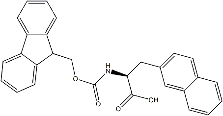 PI-38661 3-Naphth-2-yl-l-alanine,n-fmoc protected (112883-43-9)