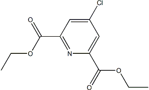 PI-38663 Diethyl 4-chloropyridine-2,6-dicarboxylate (53389-01-8)