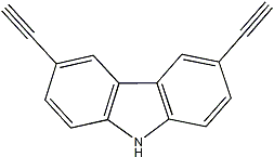 PI-38676 3,6-Diethynyl-9H-carbazole (909342-65-0)