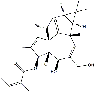 PI-38683 Ingenol 3-angelate (75567-37-2)
