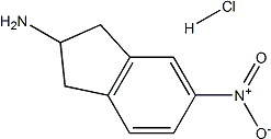 PI-38696 5-nitro-2,3-dihydro-1H-inden-2-amine (73536-87-5)