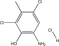 PI-38713 6-Amino-2,4-dichloro-3-methylphenol Hydrochloride (39549-31-0)