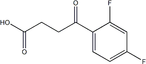 PI-38720 4-(2,4-Difluorophenyl)-4-oxobutyric Acid (110931-77-6)