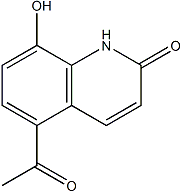 PI-38726 5-Acetyl-8-hydroxy-2(1H)-quinolinone (62978-73-8)