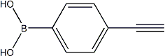PI-38738 4-Ethynylphenyl Boronic Acid (263368-72-5)