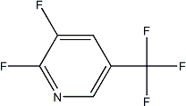 PI-38739 2,3-Difluoro-5-(trifluoromethyl)pyridine (89402-42-6)