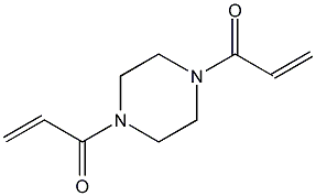 PI-38751 1,4-Bis(acryloyl)piperazine (6342-17-2)
