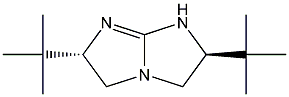 PI-38754 (2S,6S)-2,6-Di-tert-butyl-2,3,5,6-tetrahydro-1H-imidazo[1,2-a]imidazole (877773-38-1)