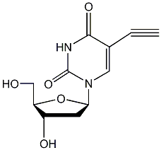 PI-38755 5-ethynyl-2-deoxyuridine (61135-33-9)