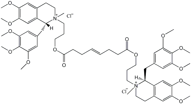 PI-38760 Mivacurium Chloride (106861-44-3)