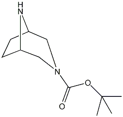 PI-38791 3,8-Diazabicyclo[3.2.1]octane-3-carboxylic acid tert-butyl ester (201162-53-0)