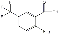 PI-38800 2-Amino-5-(trifluoromethyl)benzoic acid (83265-53-6)