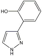 PI-38806 3-(2-Hydroxyphenyl)pyrazole (34810-67-8)