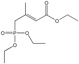 PI-38817 Triethyl 3-Methyl-4-phosphonocrotonate (41891-54-7)