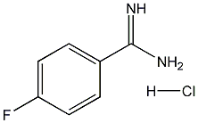 PI-38824 4-Fluorobenzamidine Hydrochloride (456-14-4)
