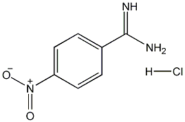PI-38825 4-Nitrobenzamidine Hydrochloride (15723-90-7)