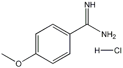 PI-38826 4-Methoxybenzamidine Hydrochloride (51721-68-7)
