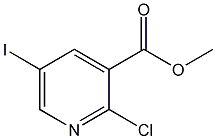 PI-38829 Methyl 2-chloro-5-iodonicotinate (78686-83-6)