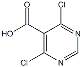 PI-38834 4,6-Dichloropyrimidine-5-carboxylic acid (87600-98-4)