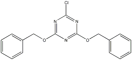 PI-38857 2,4-Bis(benzyloxy)-6-chloro-1,3,5-triazine (851030-18-7)