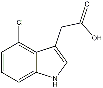 PI-38864 4-Chloroindole-3-acetic acid (2519-61-1)