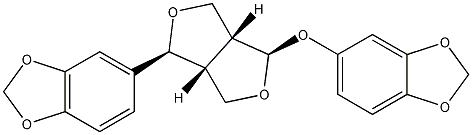 PI-38878 Sesamolin (526-07-8)