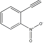 PI-38879 1-Ethynyl-2-nitrobenzene (16433-96-8)
