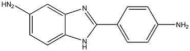 PI-38891 2-(4-aminophenyl)-5-aminobenzimidazole (7621-86-5)