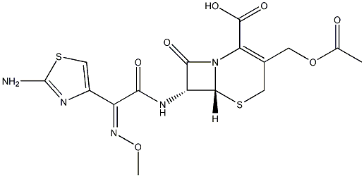 PI-38892 Cefotaxime (63527-52-6)