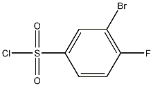 PI-38907 3-Bromo-4-fluorobenzenesulfonyl chloride (631912-19-1)