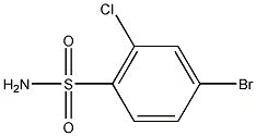 PI-38909 4-Bromo-2-chlorobenzenesulfonamide (351003-59-3)