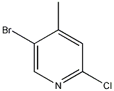 PI-38910 5-Bromo-2-chloro-4-picoline (778611-64-6)