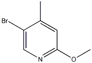 PI-38911 5-Bromo-2-methoxy-4-methylpyridine (164513-39-7)