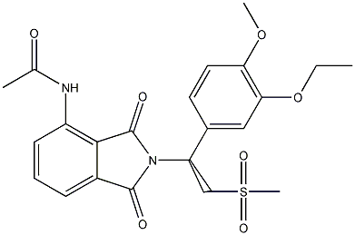PI-38928 Apremilast (608141-41-9)