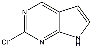 PI-38933 2-Chloro-7H-pyrrolo[2,3-d]pyrimidine (335654-06-3)