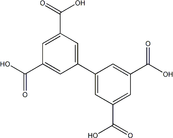PI-38946 Biphenyl-3,3',5,5'-tetracarboxylic acid (4371-28-2)