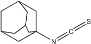 PI-38951 1-Adamantyl Isothiocyanate (4411-26-1)