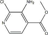 PI-38952 methyl 3-amino-2-chloroisonicotinate (173435-41-1)