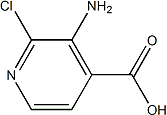 PI-38953 3-Amino-2-chloroisonicotinic acid (58483-94-6)