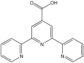 PI-38956 2,2':6',2''-Terpyridine-4'-carboxylic Acid (148332-36-9)