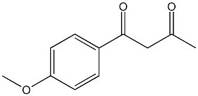 PI-38960 1-(4-Methoxyphenyl)-1,3-butanedione (4023-80-7)